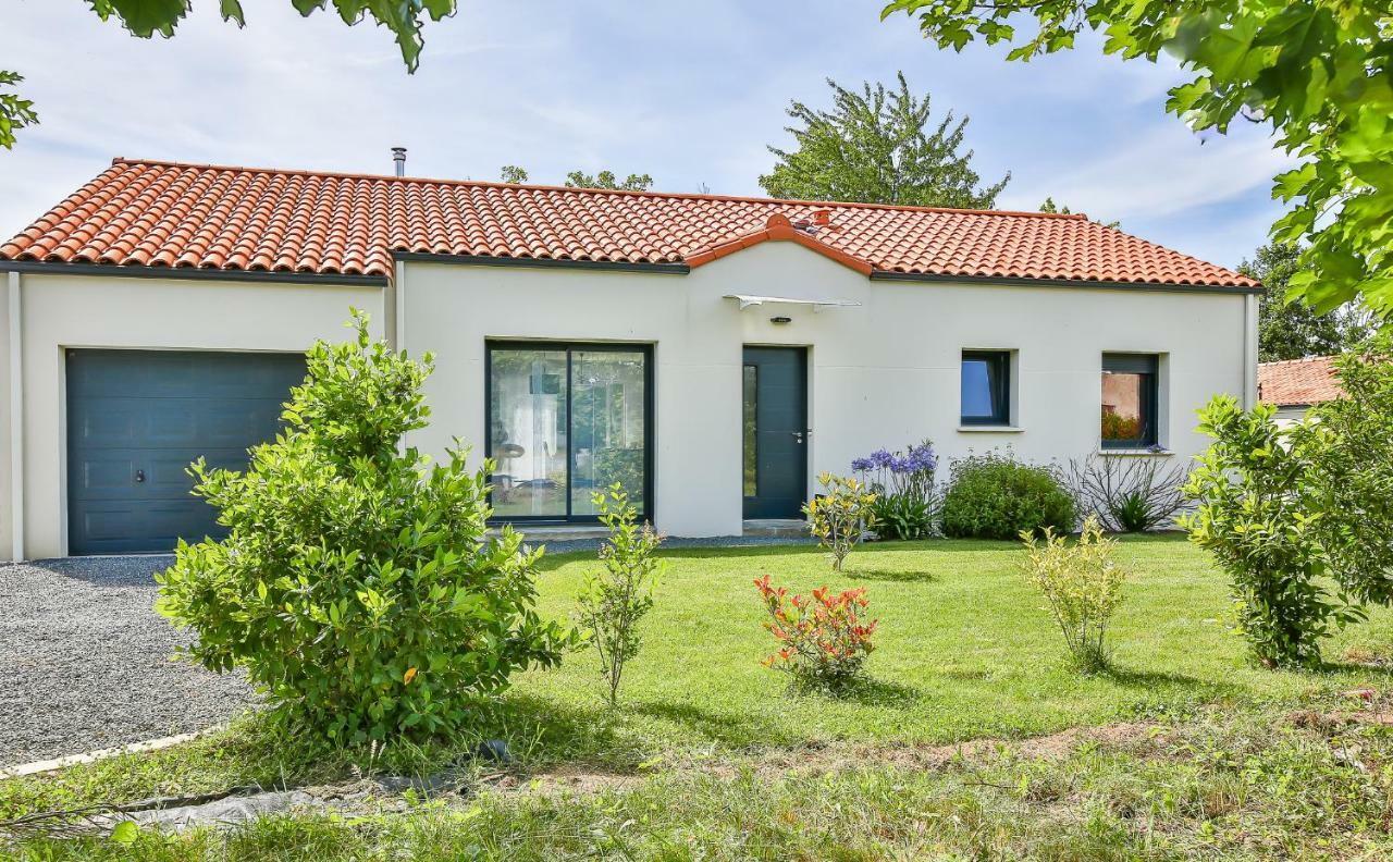 Villa D'Eau Douce Les Achards  Exterior foto